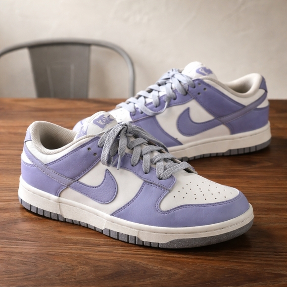 Nike Shoes - Nike Dunk Low Next Nature Lilac White Volt DN1431-103 Womens Size 6.5